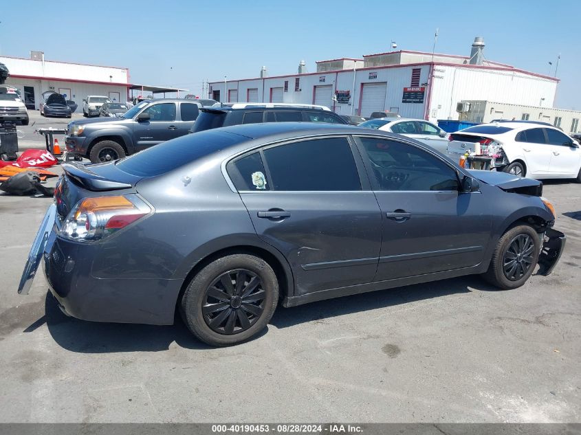 2012 Nissan Altima 2.5 S VIN: 1N4AL2AP2CN463841 Lot: 40190453