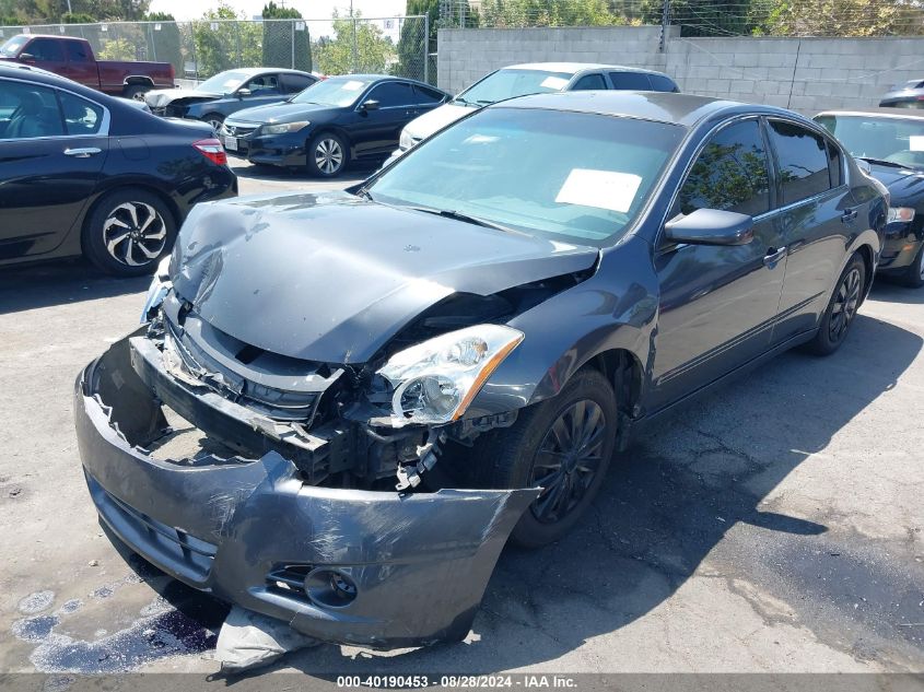 2012 Nissan Altima 2.5 S VIN: 1N4AL2AP2CN463841 Lot: 40190453