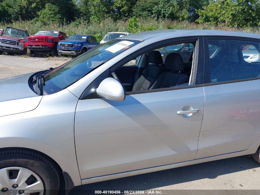 2010 Hyundai Elantra Touring Gls VIN: KMHDB8AE9AU060708 Lot: 40190456