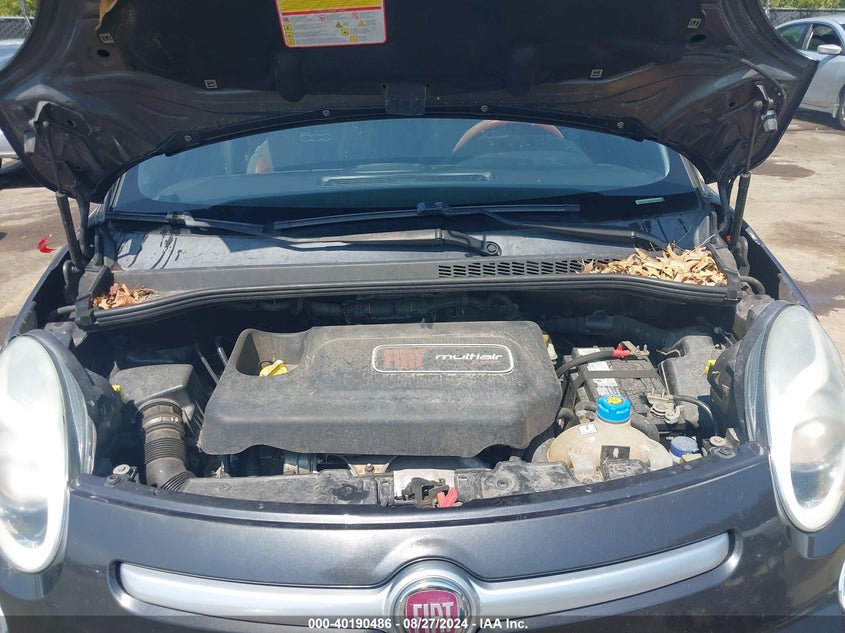 2014 FIAT 500L TREKKING - ZFBCFADH4EZ015091