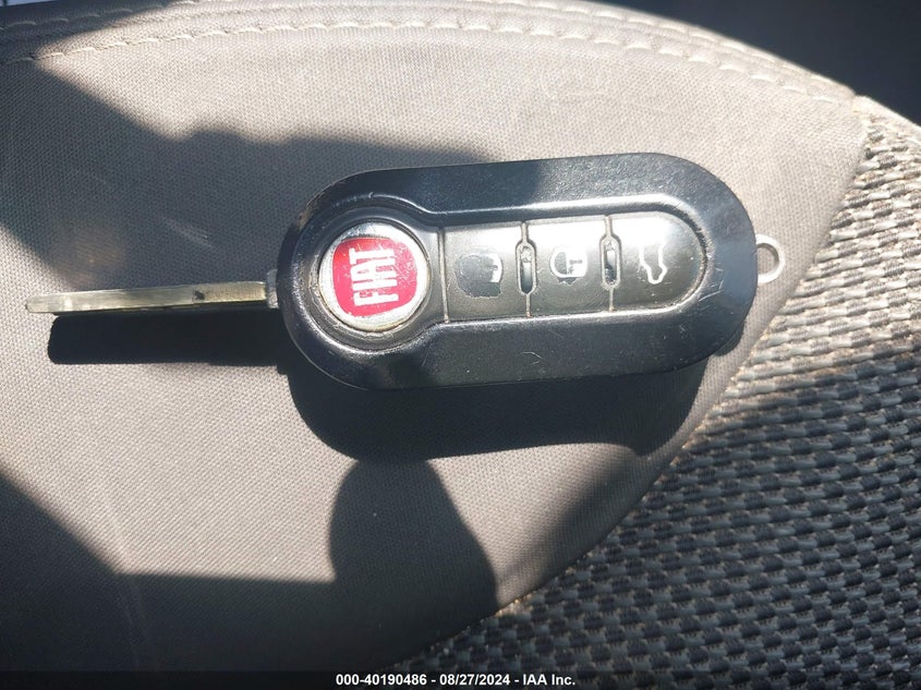 2014 FIAT 500L TREKKING - ZFBCFADH4EZ015091