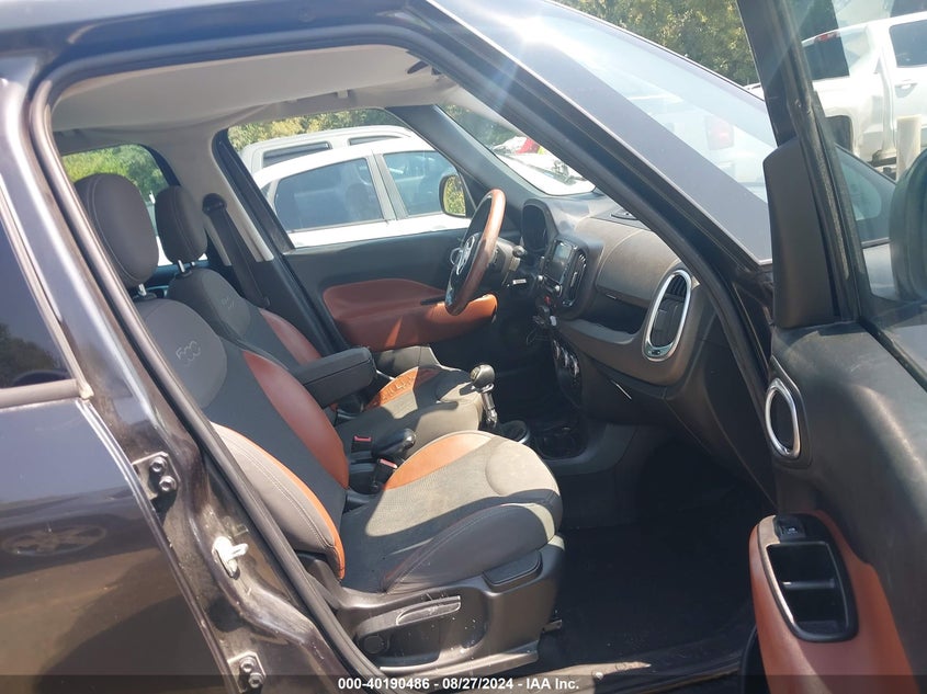 2014 FIAT 500L TREKKING - ZFBCFADH4EZ015091