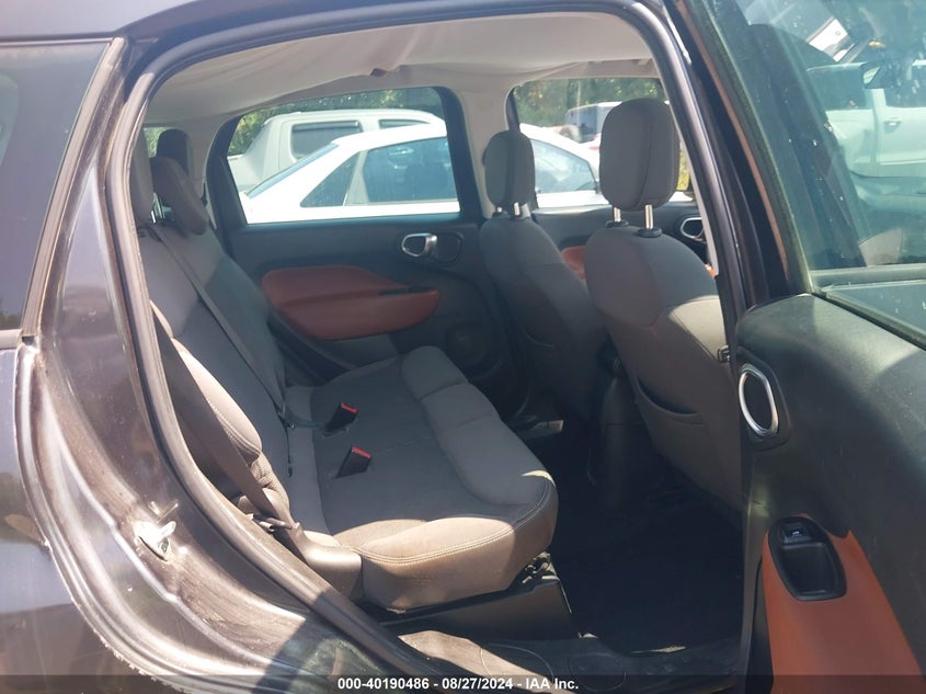 2014 FIAT 500L TREKKING - ZFBCFADH4EZ015091