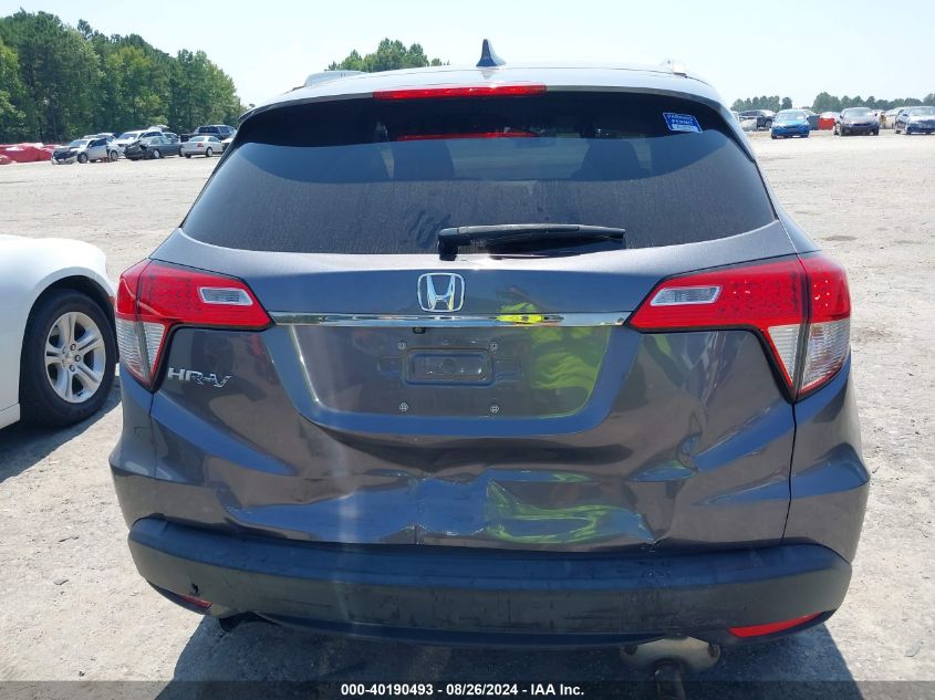 2020 Honda Hr-V 2Wd Ex VIN: 3CZRU5H53LM704987 Lot: 40190493