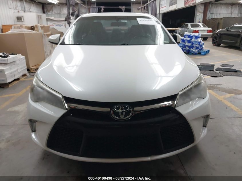 4T1BF1FK3HU450621 2017 Toyota Camry Se