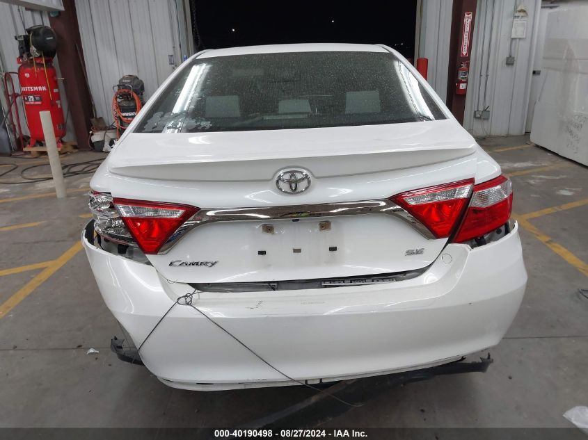 4T1BF1FK3HU450621 2017 Toyota Camry Se