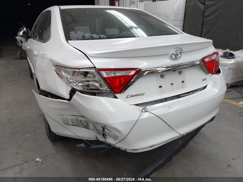 4T1BF1FK3HU450621 2017 Toyota Camry Se