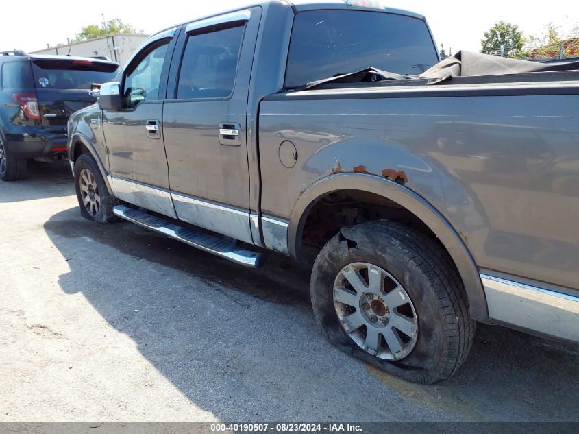 5LTPW18526FJ05998 2006 Lincoln Mark Lt