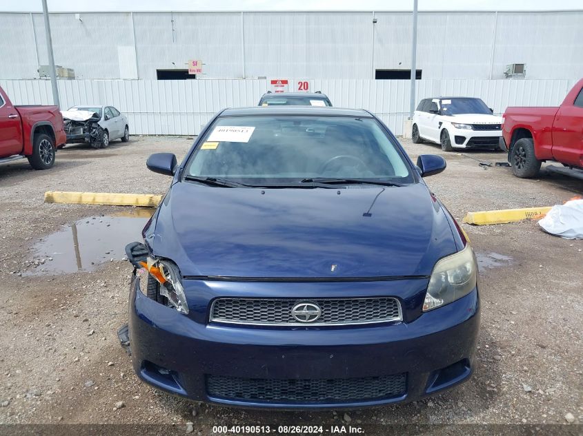 2006 Scion Tc VIN: JTKDE167260094056 Lot: 40190513