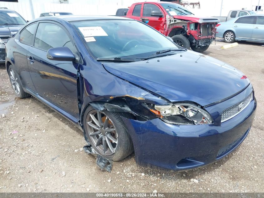 2006 Scion Tc VIN: JTKDE167260094056 Lot: 40190513