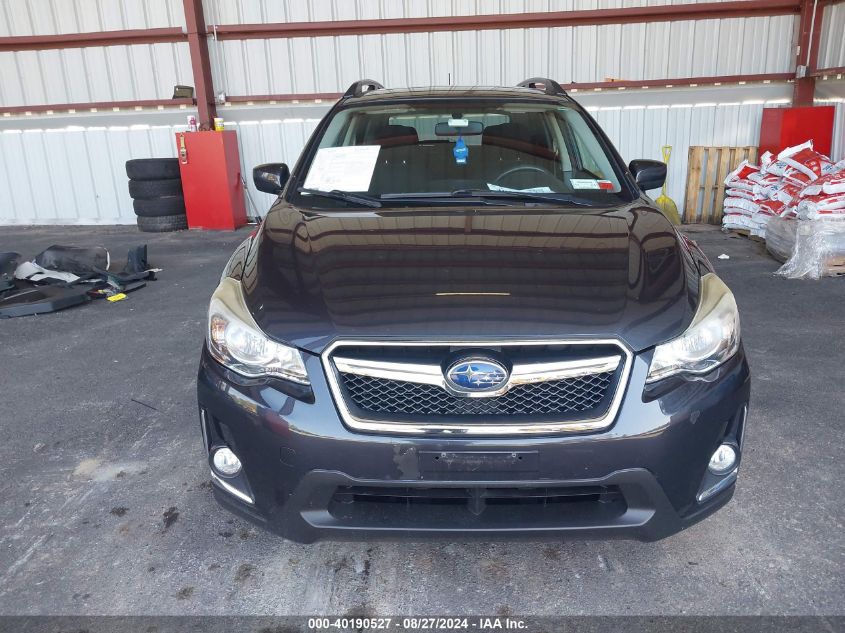 JF2GPABC7G8232633 2016 Subaru Crosstrek 2.0I Premium