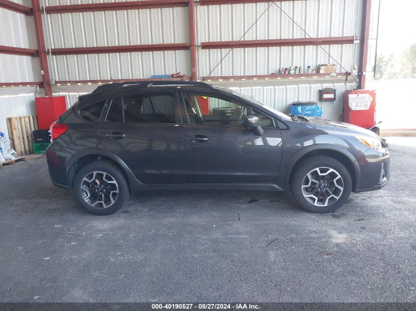 2016 Subaru Crosstrek 2.0I Premium VIN: JF2GPABC7G8232633 Lot: 40190527