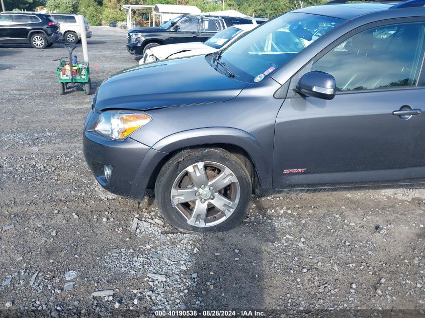 2010 Toyota Rav4 Sport V6 VIN: JTMRK4DV2A5087919 Lot: 40190538