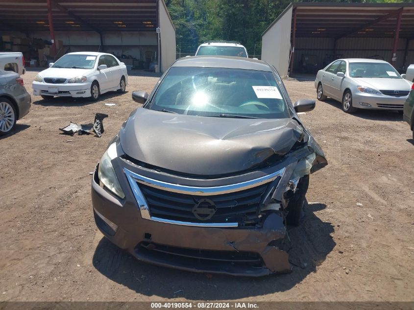 1N4AL3AP3FN362656 2015 Nissan Altima 2.5 S