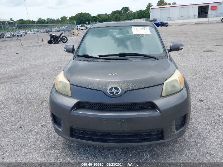 2010 Scion Xd VIN: JTKKU4B43AJ054269 Lot: 40190560