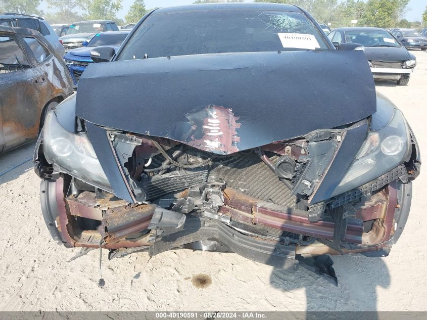 2010 Acura Zdx VIN: 2HNYB1H41AH503375 Lot: 40190591