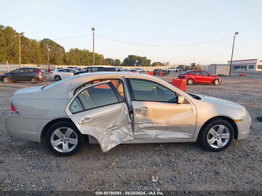 2008 Ford Fusion Se VIN: 3FAHP07148R148733 Lot: 40190593