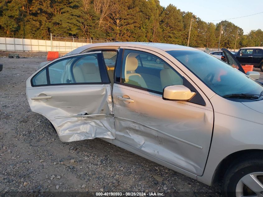 2008 Ford Fusion Se VIN: 3FAHP07148R148733 Lot: 40190593