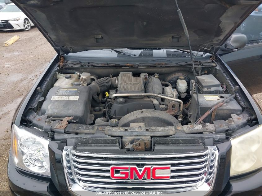 1GKDS13S052168364 2005 GMC Envoy Sle