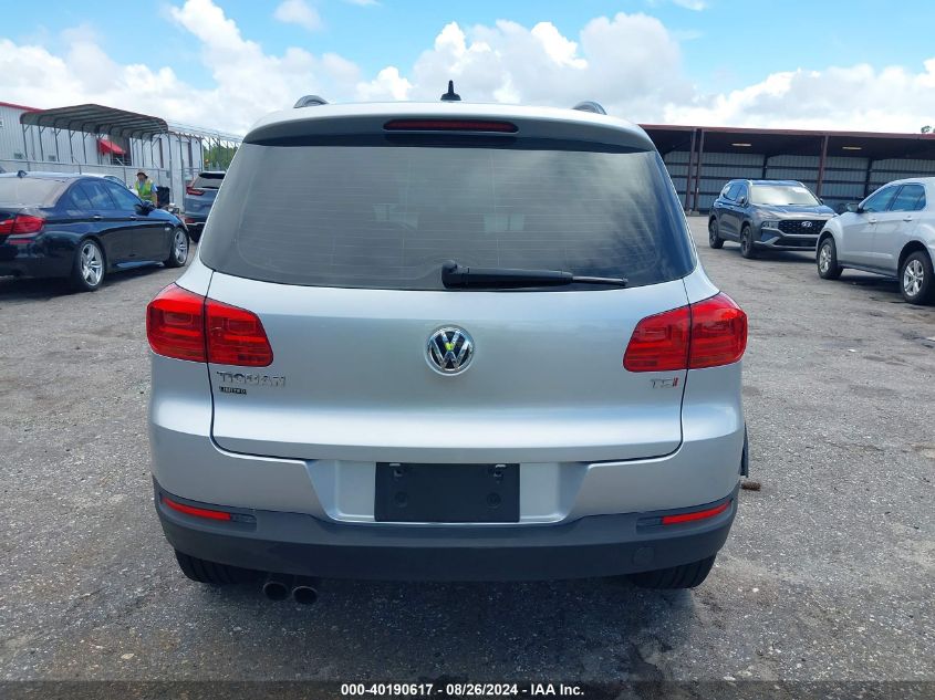 WVGAV7AX4HK042676 2017 Volkswagen Tiguan 2.0T/2.0T S