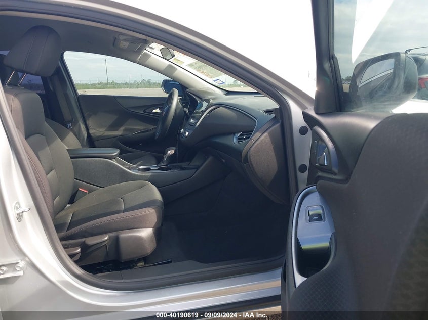 2021 CHEVROLET MALIBU LS - 1G1ZC5ST4MF002932