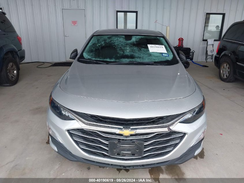 2021 Chevrolet Malibu Fwd 1Fl VIN: 1G1ZC5ST4MF002932 Lot: 40190619