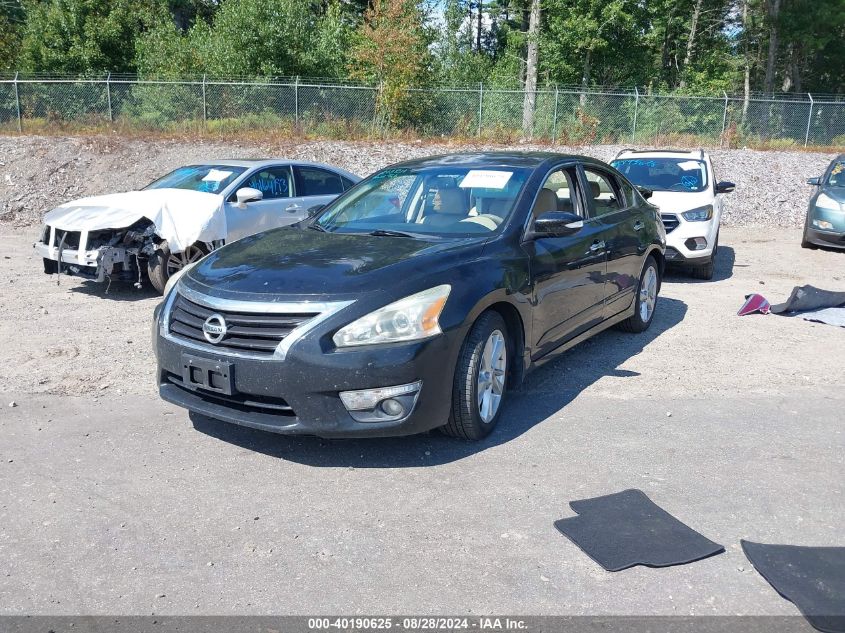 1N4AL3AP7FC210648 2015 NISSAN ALTIMA - Image 2