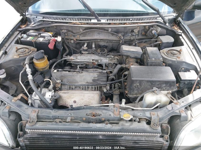 1998 Toyota Rav4 VIN: JT3HP10V5W0185028 Lot: 40190633