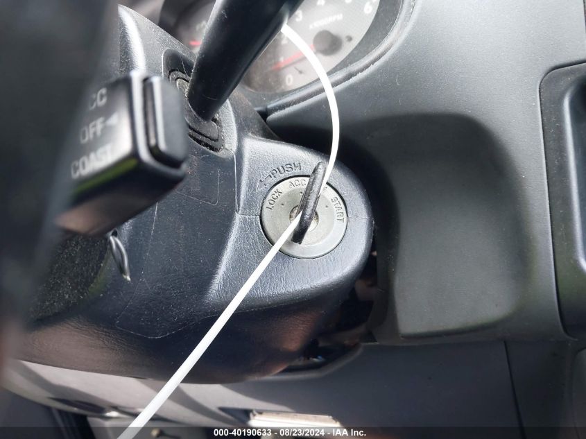 1998 Toyota Rav4 VIN: JT3HP10V5W0185028 Lot: 40190633