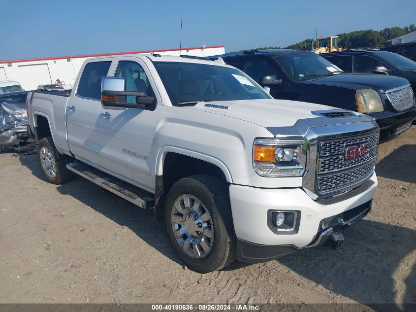 2018 GMC Sierra