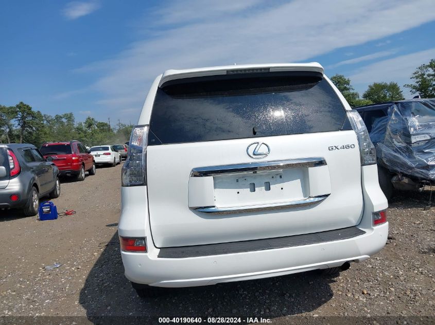 JTJBM7FX5J5183195 2018 LEXUS GX - Image 17