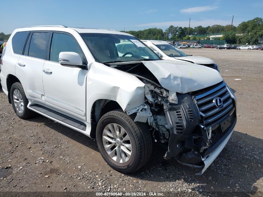 JTJBM7FX5J5183195 2018 LEXUS GX - Image 1