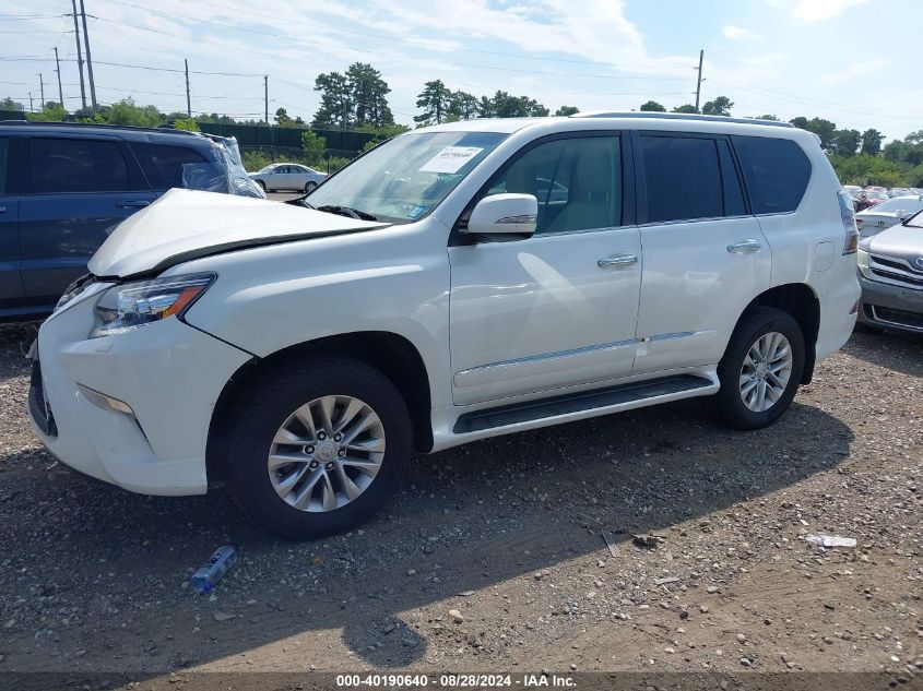 JTJBM7FX5J5183195 2018 LEXUS GX - Image 2