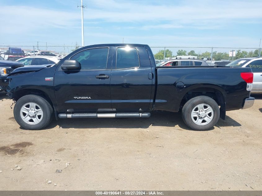 2013 Toyota Tundra Grade 5.7L V8 VIN: 5TFUW5F14DX320433 Lot: 40190641