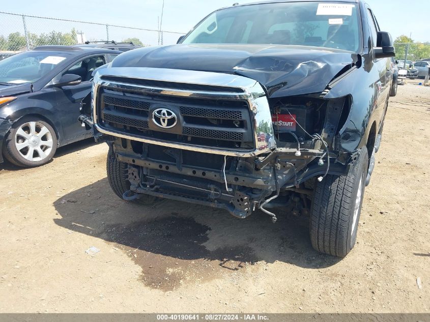 2013 Toyota Tundra Grade 5.7L V8 VIN: 5TFUW5F14DX320433 Lot: 40190641