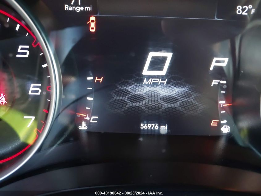 2020 Dodge Charger Sxt Rwd VIN: 2C3CDXBG2LH117121 Lot: 40190642