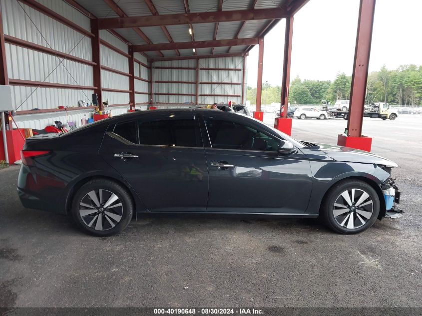 2019 Nissan Altima 2.5 Sv VIN: 1N4BL4DV7KC152247 Lot: 40190648