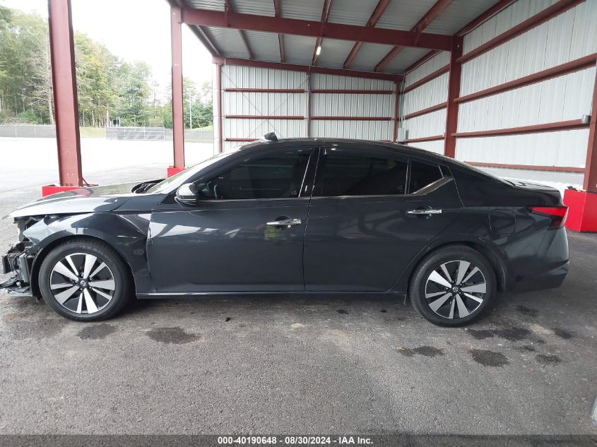 2019 Nissan Altima 2.5 Sv VIN: 1N4BL4DV7KC152247 Lot: 40190648