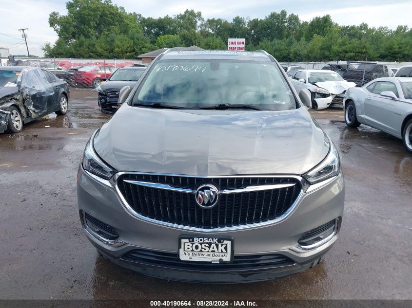 2018 Buick Enclave Essence VIN: 5GAEVAKW4JJ251552 Lot: 40190664