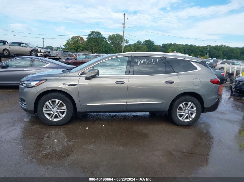 2018 Buick Enclave Essence VIN: 5GAEVAKW4JJ251552 Lot: 40190664