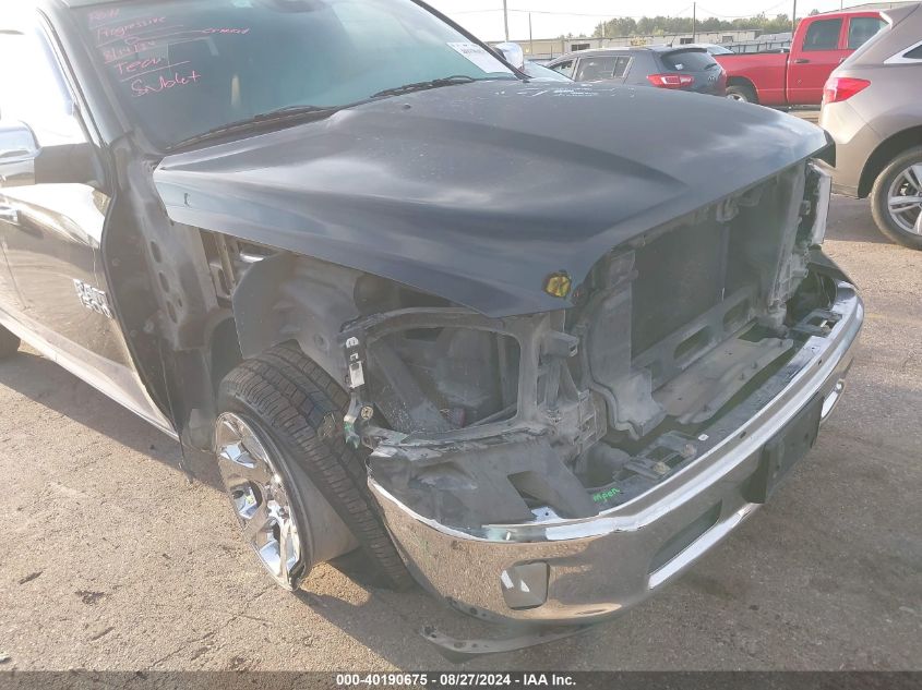 2013 Ram 1500 Laramie VIN: 1C6RR6NT9DS628367 Lot: 40261612