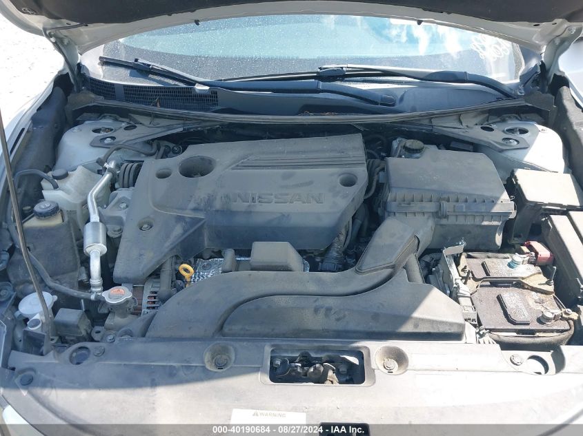 1N4AL3AP8JC236992 2018 Nissan Altima 2.5 Sv