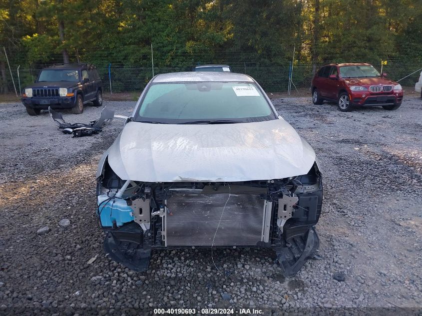 2023 Nissan Altima S Fwd VIN: 1N4BL4BV6PN381310 Lot: 40190693