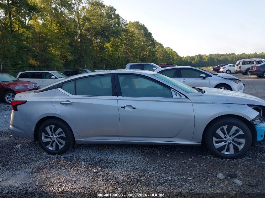 2023 Nissan Altima S Fwd VIN: 1N4BL4BV6PN381310 Lot: 40190693