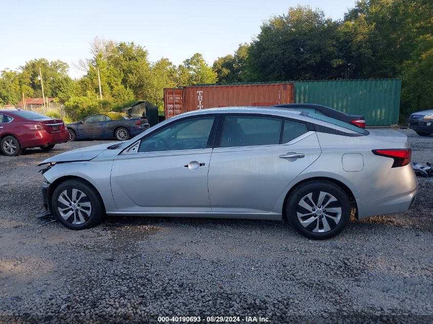 2023 Nissan Altima S Fwd VIN: 1N4BL4BV6PN381310 Lot: 40190693