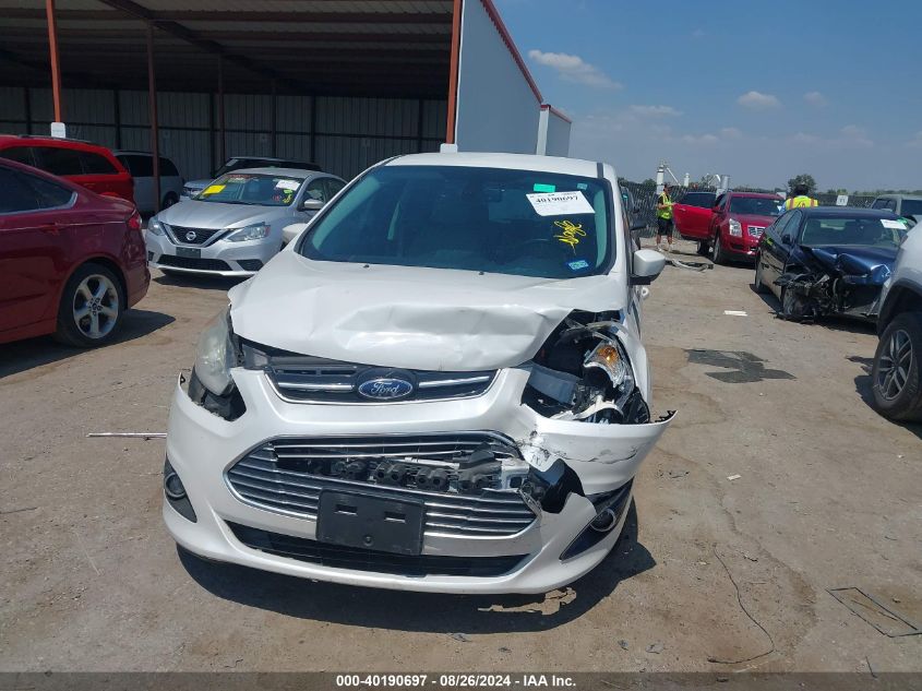 1FADP5BU0DL554269 2013 Ford C-Max Hybrid Sel