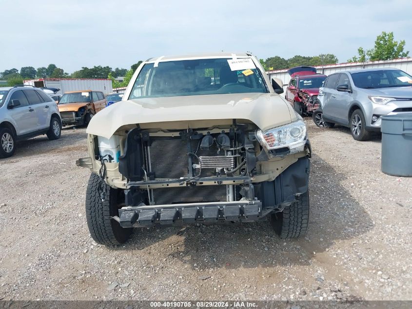 2019 Toyota Tacoma Sr5 V6 VIN: 3TMCZ5AN1KM283194 Lot: 40190705