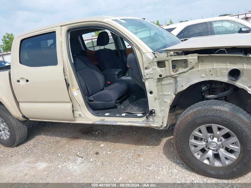 2019 Toyota Tacoma Sr5 V6 VIN: 3TMCZ5AN1KM283194 Lot: 40190705