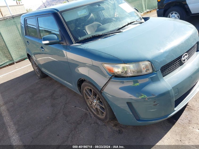 2009 Scion Xb VIN: JTLKE50E091091222 Lot: 40190718