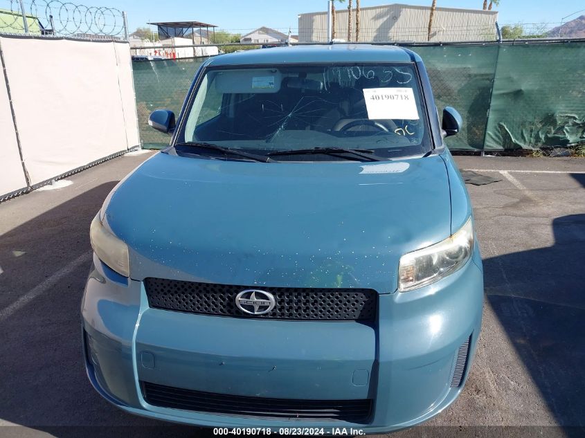 2009 Scion Xb VIN: JTLKE50E091091222 Lot: 40190718